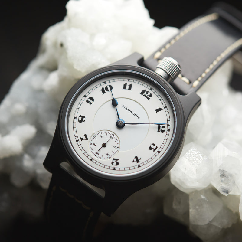 The Canton 002 (45mm)
