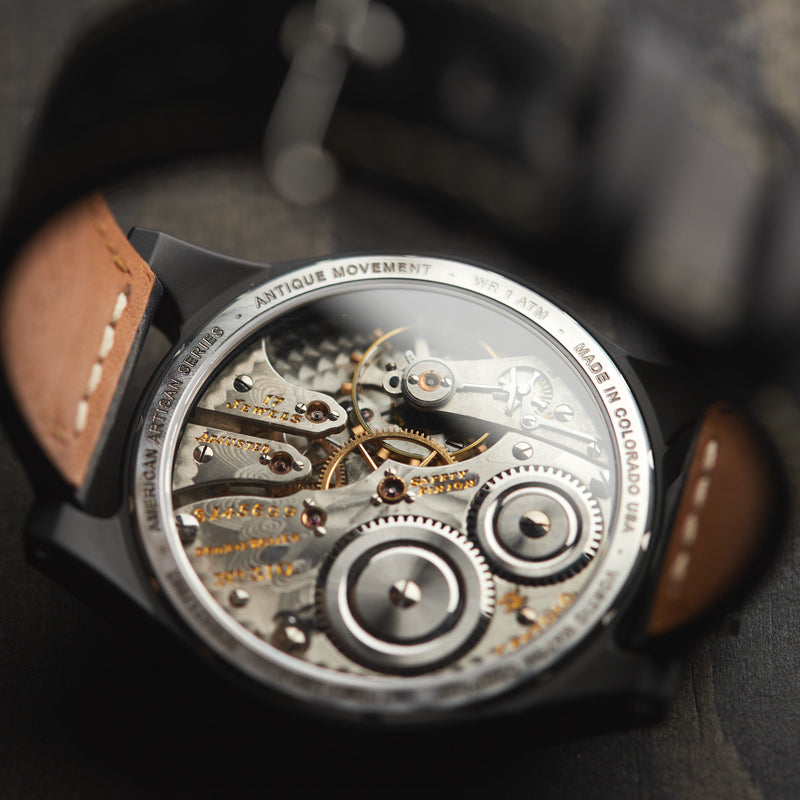 The Canton 002 (45mm)