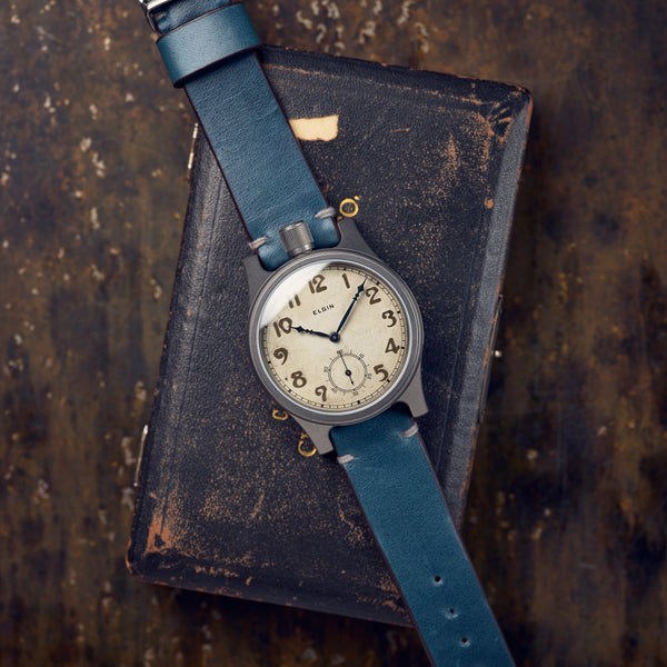 The Chicago 100 (45mm) Watch Back