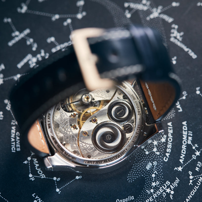 The Chicago 015 (45mm)