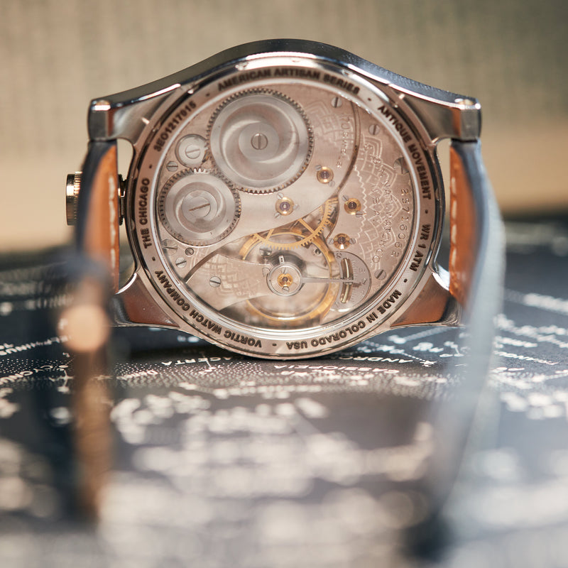 The Chicago 015 (45mm)