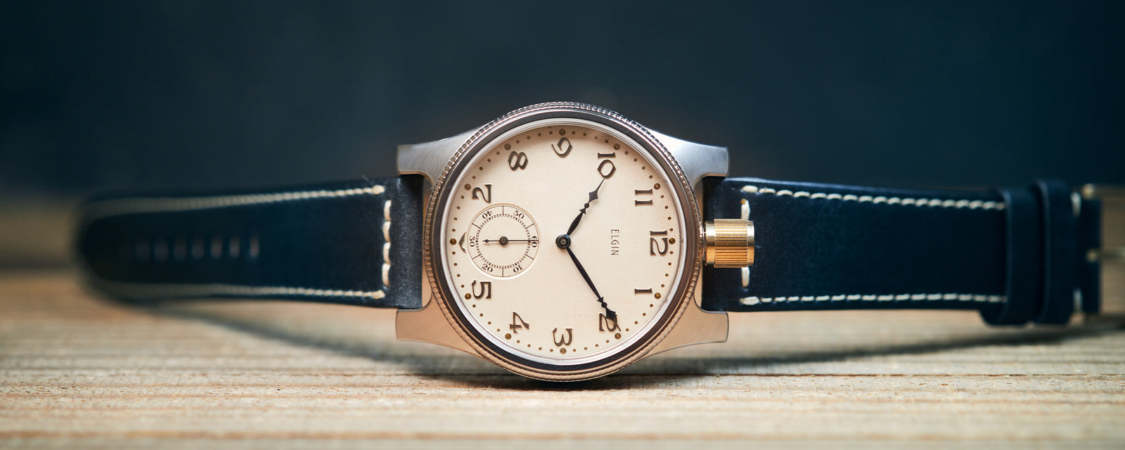 The Chicago 015 (45mm)