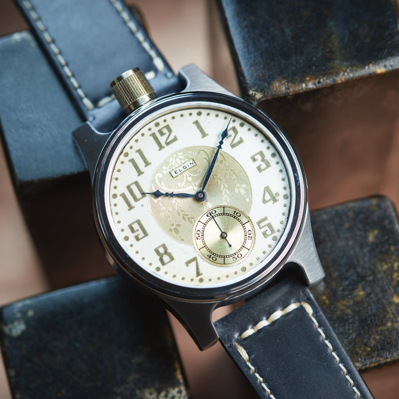 The Chicago 017 (45mm)