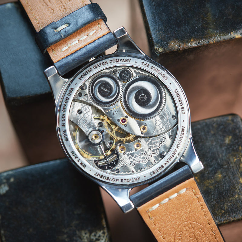 The Chicago 017 (45mm)