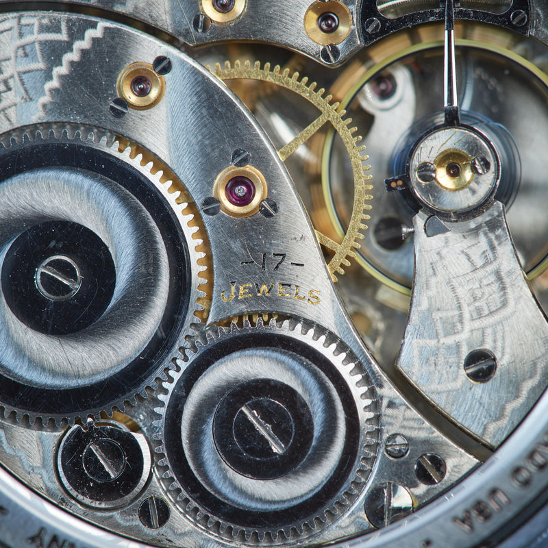 The Chicago 017 (45mm)