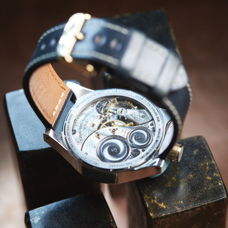 The Chicago 017 (45mm)