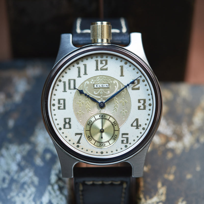 The Chicago 017 (45mm)