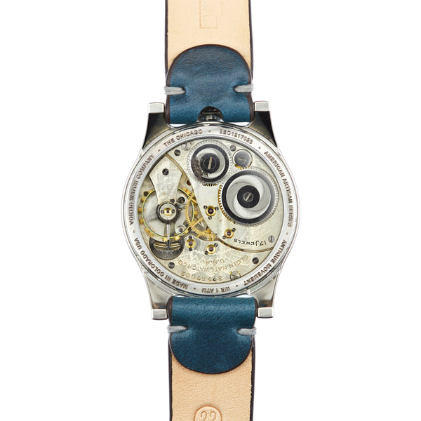 The Chicago 023 (45mm) Watch Back