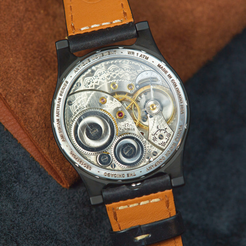 The Chicago 026 (45mm)