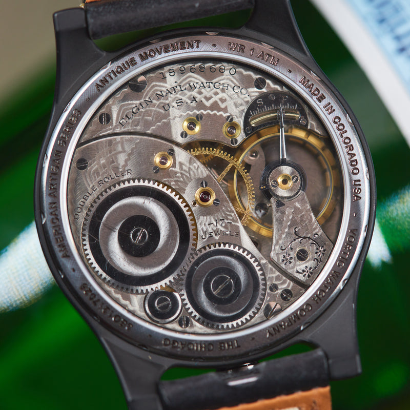 The Chicago 026 (45mm)