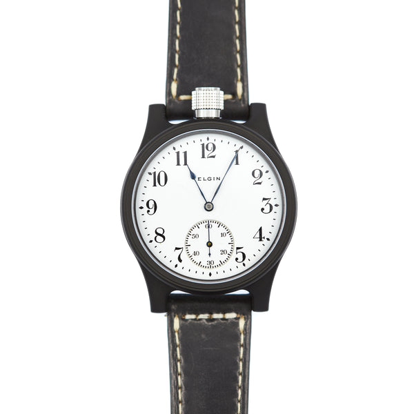 The Chicago 026 (45mm) Watch Front