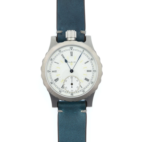 The Chicago 027 (45mm) Watch Front