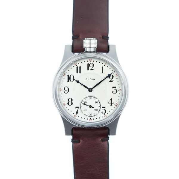 The Chicago 031 (45mm) Watch Front