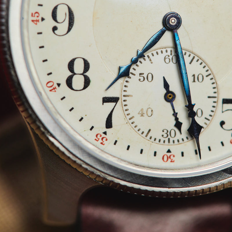 The Chicago 031 (45mm)