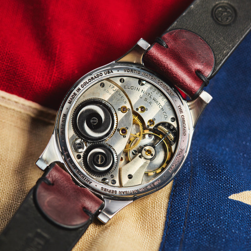 The Chicago 031 (45mm)