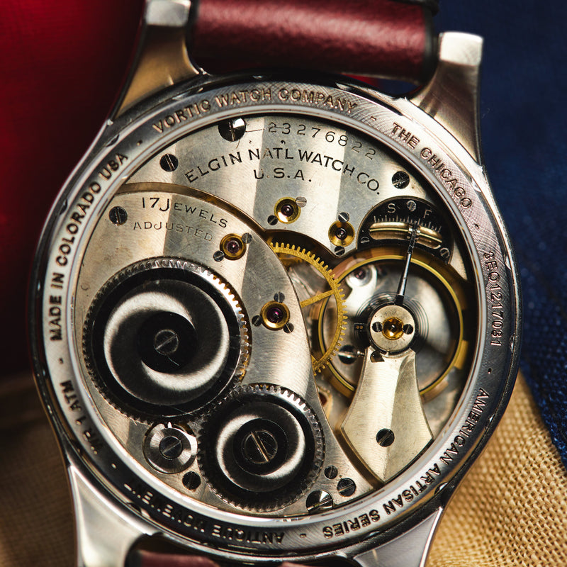 The Chicago 031 (45mm)