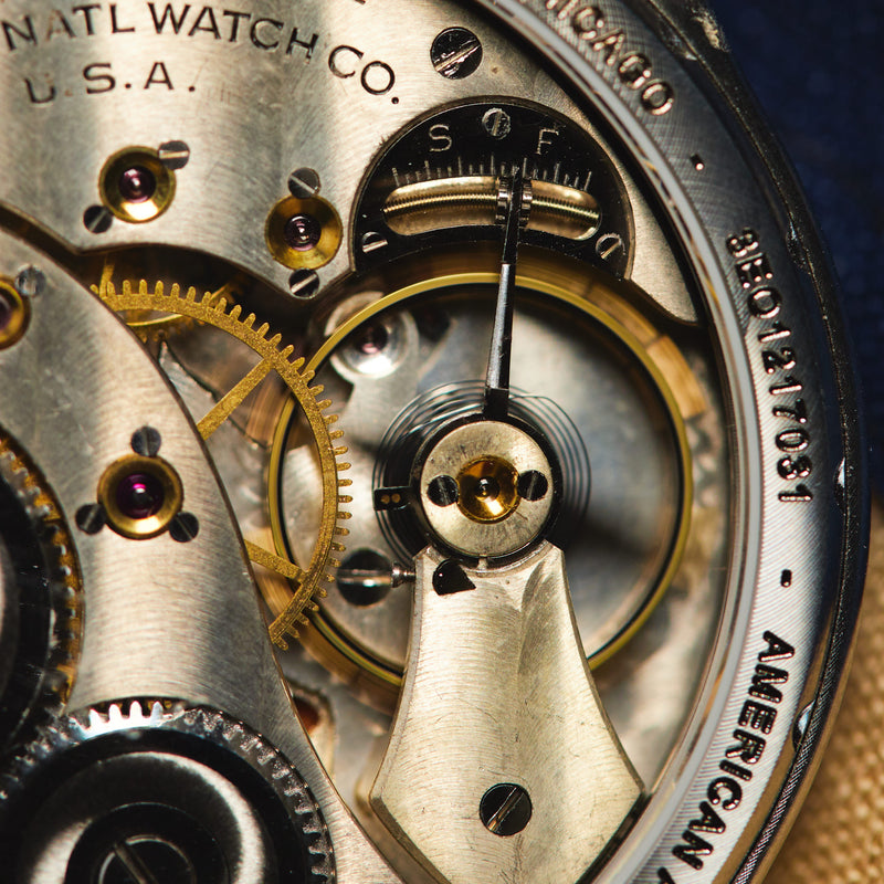 The Chicago 031 (45mm)