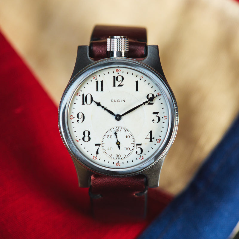 The Chicago 031 (45mm)