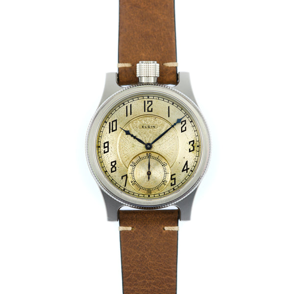 The Chicago 025 (45mm) Watch Front