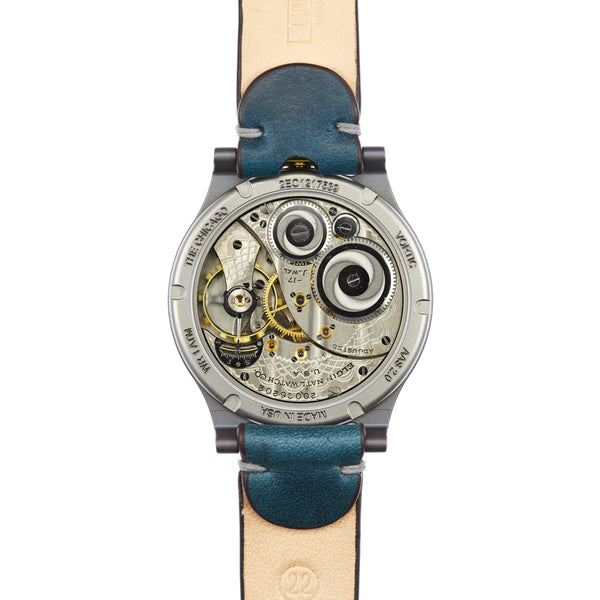 The Chicago 539 (45mm) Watch Back