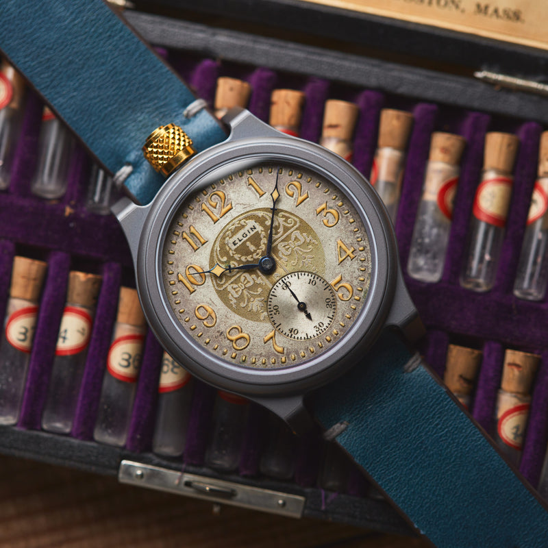 The Chicago 539 (45mm)