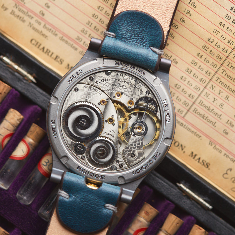 The Chicago 539 (45mm)