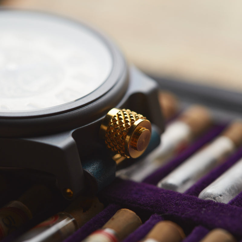 The Chicago 539 (45mm)