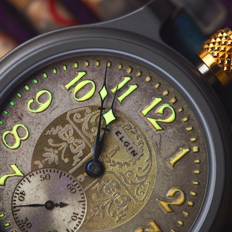 The Chicago 539 (45mm)