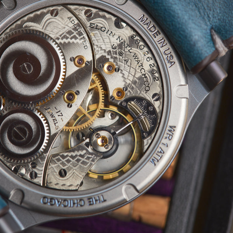 The Chicago 539 (45mm)