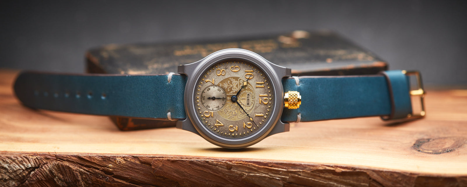 The Chicago 539 (45mm)