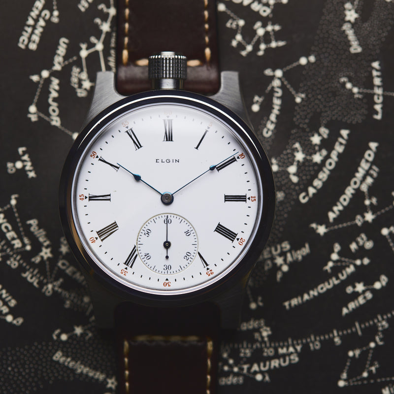 The Chicago 036 (45mm)