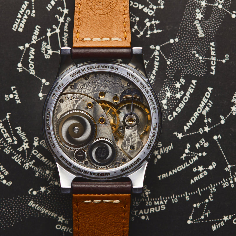 The Chicago 036 (45mm)