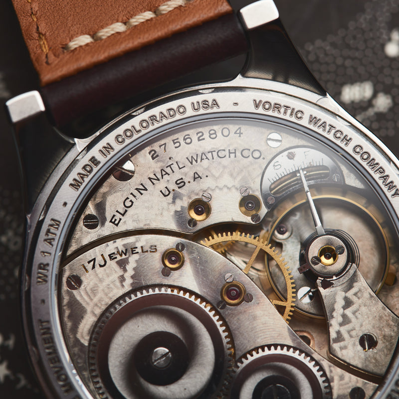 The Chicago 036 (45mm)