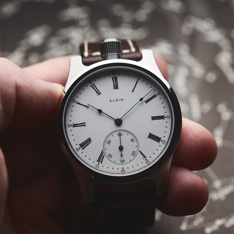 The Chicago 036 (45mm)