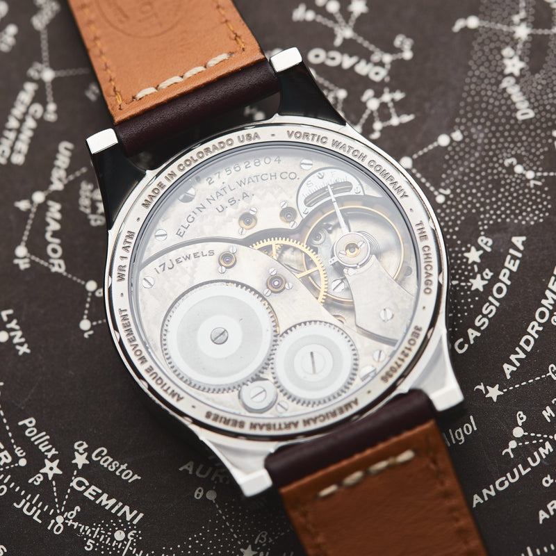 The Chicago 036 (45mm)