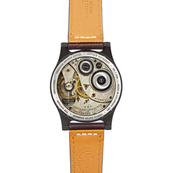 The Chicago 039 (45mm) Watch Back