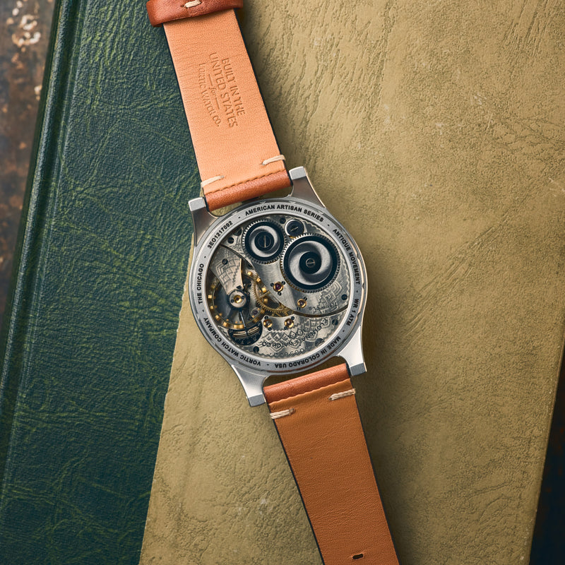 The Chicago 092 (45mm)