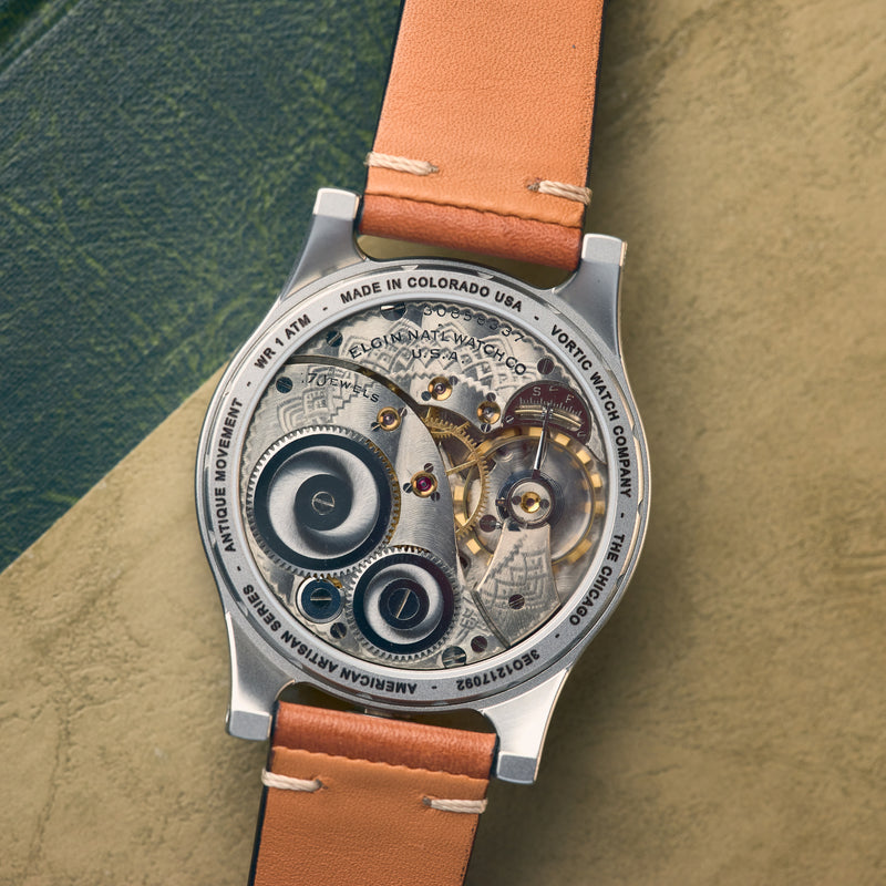 The Chicago 092 (45mm)