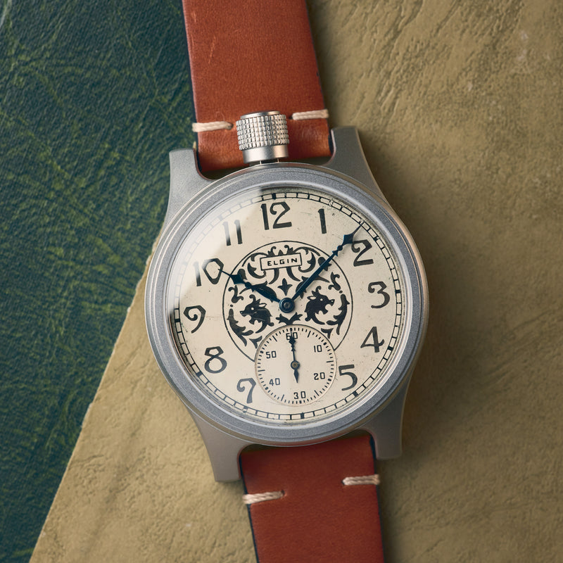 The Chicago 092 (45mm)