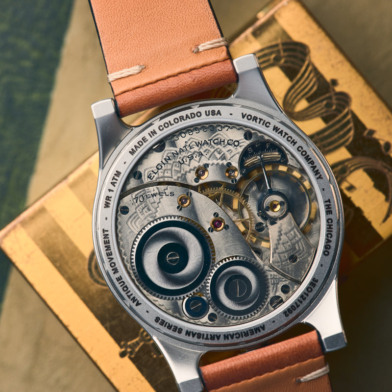 The Chicago 092 (45mm)