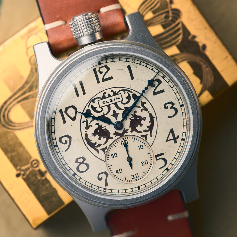 The Chicago 092 (45mm)