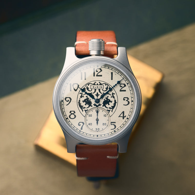 The Chicago 092 (45mm)