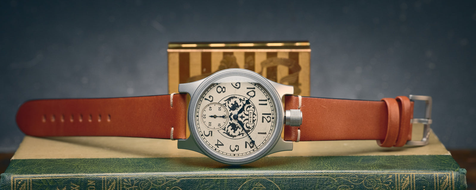 The Chicago 092 (45mm)