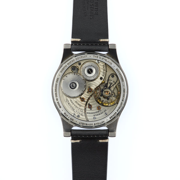 The Cleveland 003 (45mm) Watch Back