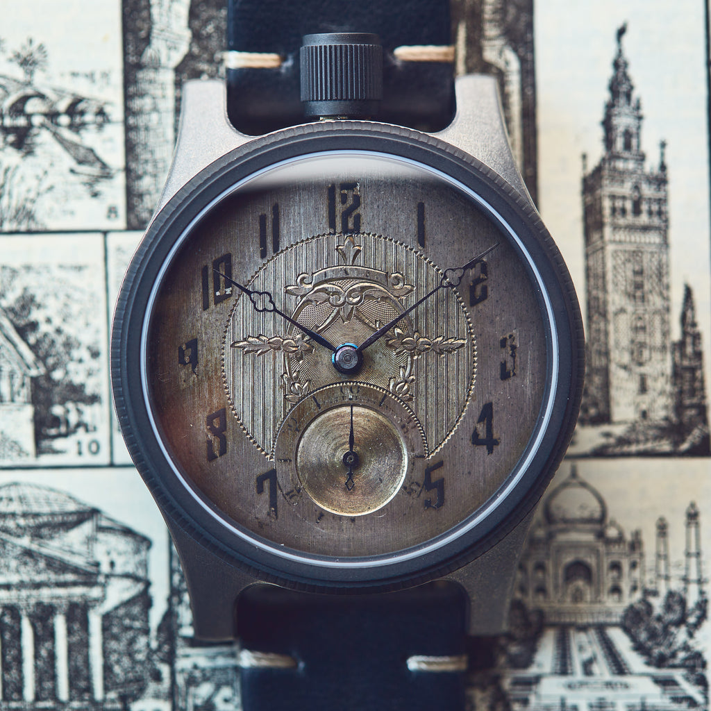 The Cleveland 001 (45mm) – Vortic