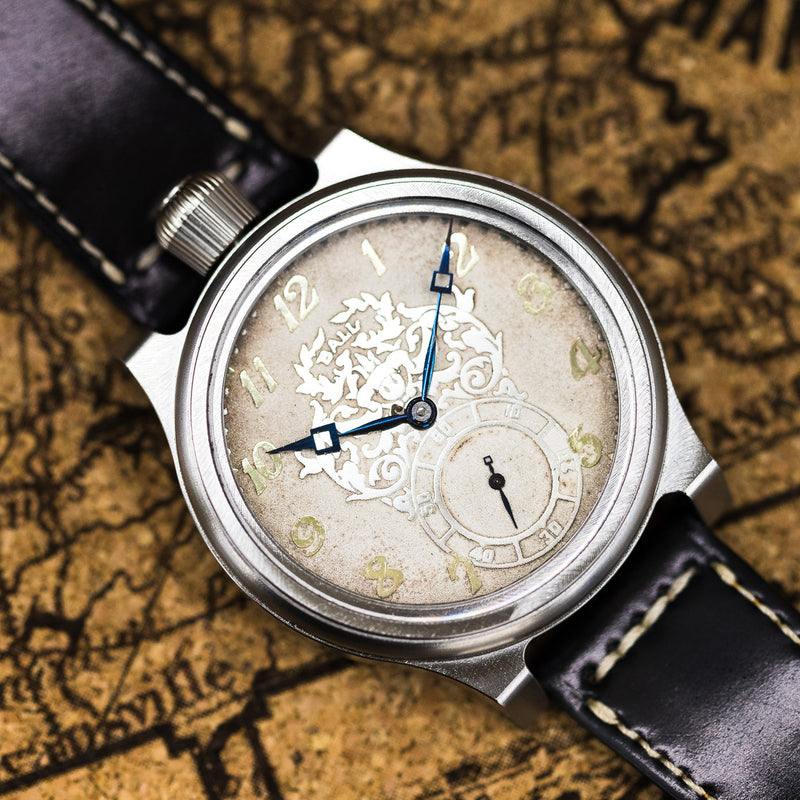 The Cleveland 037 (47mm)