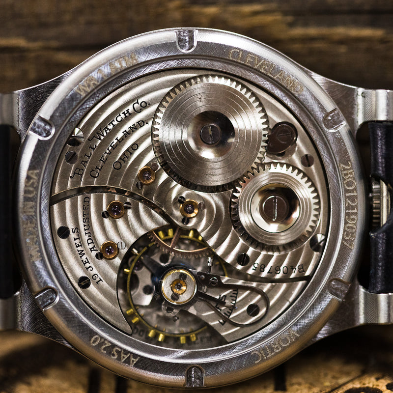 The Cleveland 037 (47mm)