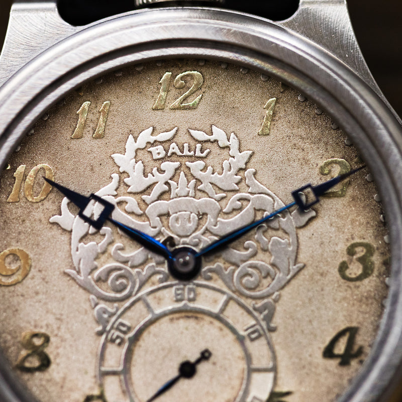 The Cleveland 037 (47mm)