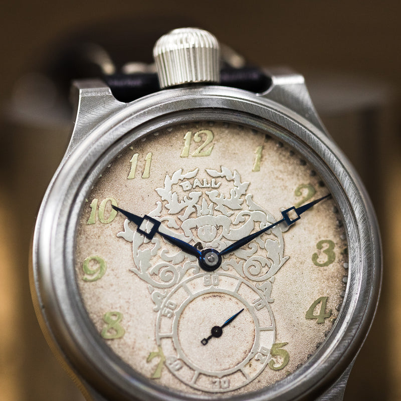 The Cleveland 037 (47mm)