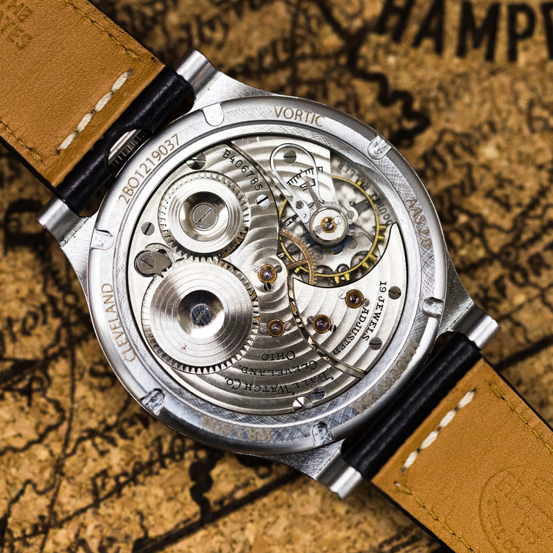The Cleveland 037 (47mm)